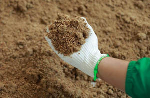 เค้กน้ำมันถั่วลิสงที่อุดมด้วยโปรตีนอาหารสัตว์และปุ๋ยอินทรีย์ - Product Image 5