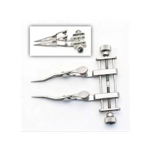 Acland Micro Vessel Clamp Neurology <b>Neurosurgery</b> Titanium Stainless Steel High Quality Burns Surgery <b>Instrument</b> - Product Image 4