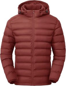 Custom Plus Size Wholesale price sustainable Men Puffer Jacket for Fashion Streetwear Waterproof Breathable Men Puffer Jacket - Product Image 1
