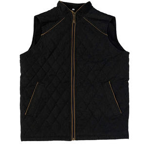 Chaqueta de Plumón Personalizada de Moda para Invierno, Chaqueta con Capucha, Chaleco sin Mangas para Hombre, Chaqueta de Plumón sin Mangas - Product Image 6