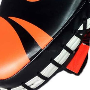 OEM Service Customization Boxing <b>Focus</b> <b>Pads</b> Hot Sale Leather Made Material Training High Quality Target <b>Focus</b> <b>Pads</b> - Product Image 3