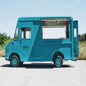 Camión de Comida Móvil de Fibra de Vidrio Listo para Entrega Mundial, Remolque de Café, Carrito de Perritos Calientes y Papas Fritas, Equipamiento de Calidad Premium, Entrega Rápida - Product Image 2