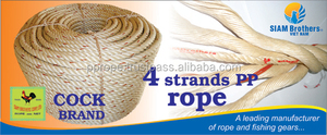 Cordon de démarrage à rappel en PP durable 5MMx2.5M pour la revitalisation des moteurs et la pêche - Product Image 6