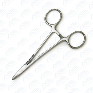 Venta al por mayor de instrumentos médicos de uso hospitalario de calidad superior portaagujas de acero inoxidable fórceps portaagujas de acero inoxidable - Product Image 2