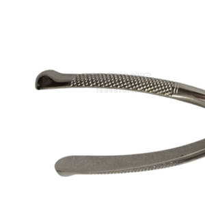 Manipulation facile et extraction précise des dents, conçues pour les cabinets dentaires et les cliniques. Forceps d'extraction dentaire. - Product Image 4