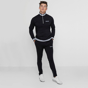 ชุดวอร์มผู้ชายราคาถูก ชุดวอร์มขายส่ง ชุดกีฬา ชุดวอร์มออกกำลังกาย ชุดวิ่งจ๊อกกิ้ง ชุดกีฬาผู้ชาย - Product Image 2