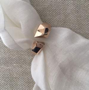 Anillo de Servilleta Metálico Premium Diseñado para Mesas de Alta Cocina, Hostelería de Lujo y Uso en Restaurantes de Alta Gama - Product Image 6