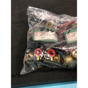2 Válvulas Solenoides ASCO 8345E1, 175728 - Equipos y Piezas de Semiconductores de Confianza de Global Legacy - Product Image 1