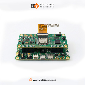 Ingénieur spécialisé en micrologiciel embarqué pour la intégration d'applications BLE, la rétroaction haptique et visuelle, et la répartition des données de recherche sur le stress, pour une solution complète. - Product Image 6