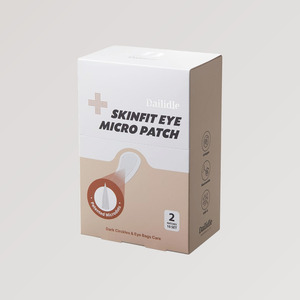 แผ่นมาส์กใต้ตาซิลิโคน Dailydeul Skin Fit Eye Micro Patch เจลแผ่นมาส์กใต้ตา - Product Image 2