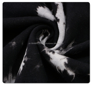 Custom Tye Dye Shirts tye dye t-shirts polyester <b>Green</b> And Purple <b>Tie</b> Dye Cotton Shirt - Product Image 6