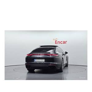 Para Porsche Panamera 2.9 AWD con Cámara Trasera, Asientos de Cuero, Modelo Noviembre 2021, 60,242 km - Product Image 4