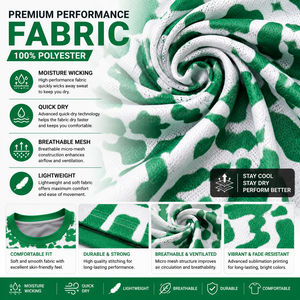 Fabricante de Uniformes de Fútbol Transpirables de Secado Rápido y Ecológicos Personalizados OEM, Conjunto de Fútbol Sublimado para Equipos Juveniles, Adultos, Clubes y Academias - Product Image 4