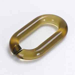 Eslabones de Cadena de Resina Hechos a Mano, Adornos de Pared Personalizados, Artículos Decorativos para el Hogar, Eslabones de Cadena para Colgar, AL MALIK CRAFT - Product Image 4