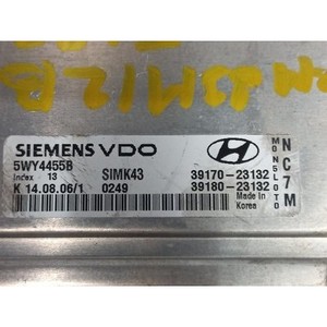 ECUs y Módulos de Computación Usados para Tucson 3917023132 - Product Image 4