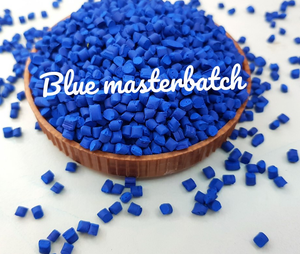 Meilleur prix pour le pigment de couleur rouge/rose/jaune/vert/bleu Masterbatch MB pour sacs de shopping/objets ménagers en plastique LLDPE/PP/PS - Product Image 4