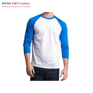 Camiseta de manga larga de algodón pesado Regular Fit amarillo mostaza otoño - Product Image 3