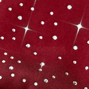 Sudadera con Capucha de Forro Polar de Invierno con Cristales de Imitación Brillantes Personalizada, Estilo Urbano Informal, 100% Algodón, Hombros Caídos, Unisex - Product Image 6