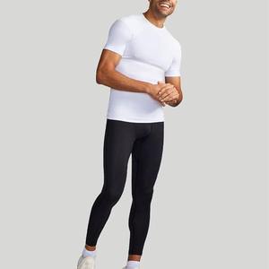 Ropa Deportiva Ligera y Transpirable para Hombre, Tejido Suave, Ajuste Cómodo, Ideal para Entrenamiento en Gimnasio, Venta al Por Mayor OEM - Product Image 5