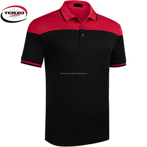 T-shirt à manches courtes et col en O pour hommes, en coton jaune et noir avec broderie de logo, poids en tissu de 260g, tenue décontractée - Product Image 2