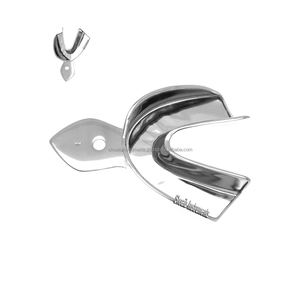 Bandeja M de impresión Manual de alta calidad, herramienta sólida inferior para instrumentos quirúrgicos dentales, calidad de exportación para mercados globales - Product Image 3