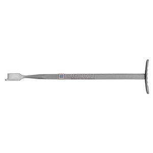 Meniscotomo Quirúrgico Smillie de 6 3/4 Pulgadas para Procedimientos de Menisco, Instrumento Médico con Fuente de Alimentación Manual, Protector Lateral, Certificado por Mol - Product Image 1