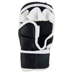 Long Lasting For <b>Sparring</b> Reinforced Padding Comfortable Fit For Long Sessions Leather Lightweight <b>Boxing</b> Gloves - Product Image 4