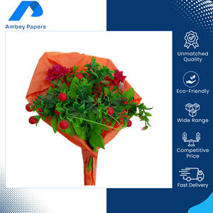 Top Quality Single Side Solid <b>Color</b> <b>Tissue</b> <b>Paper</b> 18-80 GSM Recyclable Packaging Professional Manufacturer Exporter For Sale - Product Image 4