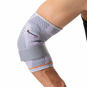 Attelle de soutien du coude en néoprène, protection professionnelle épaisse, unisexe, design personnalisé pour la musculation, dernier modèle - Product Image 5