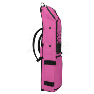 Sac de hockey sur gazon multifonctionnel personnalisable, en tissu nylon durable, avec porte-crosse, capacité 50-70L, modèle SP-60382 - Product Image 2