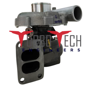 Nuevo Turbocompresor TEL X7480000 53279706752 127019820122 de Acero de Alta Velocidad para ASHOK LEYLAND 6ETI BS II - Product Image 3