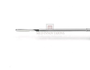 Juego de Instrumentos de Uretrotomía Manual de Alta Calidad, Hojas de Diferentes Formas, Acero Inoxidable, MI-3856, Certificado CE, Med Innovation - Product Image 4