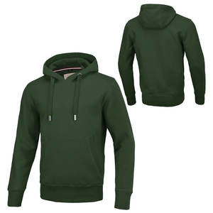Fabricant de premier plan de sweats à capuche pour hommes adultes, en tissu léger uni de couleur unie, pour un usage décontracté, parmi les plus vendus. - Product Image 1