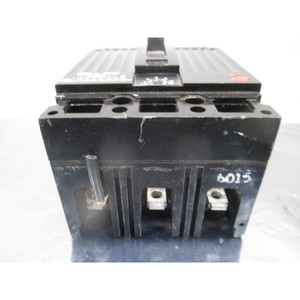 Interruptor de Circuito General Electric TEC36015 de 3 Polos - Equipo y Piezas de Semiconductores de Confianza de Marca Global - Product Image 3