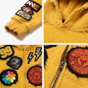 Sudaderas Personalizadas al por Mayor, Calidad Inigualable, Diseños Únicos y Estilo Cómodo para Cada Ocasión, Sudadera Térmica para Hombre - Product Image 6