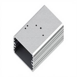 ผู้ผลิต CNW รับผลิตตามสั่ง โครงอะลูมิเนียมอัลลอยด์คุณภาพสูง ซีรีส์ 6000 สำหรับงานตกแต่งแบบ T-Profile ตัดและเชื่อม - Product Image 4