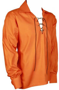 Jacobite เสื้อเชิ้ตผู้ชาย, เสื้อ Jacobite Ghillie สีใหม่บริการ OEM แบบมืออาชีพ - Product Image 4