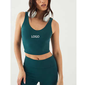 Sujetador Deportivo Elástico de Tallas Grandes al por Mayor, Ropa de Gimnasio, Atuendo Sexy para Fitness Femenino, Ropa Deportiva Ligera y Resistente a Impactos - Product Image 4