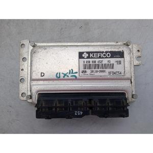ECU Elantra 2004 d'occasion OEM 3911026681 Remplacement direct - Product Image 1