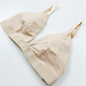 Soutien-gorge léger rembourré réglable à col en V pour femmes, vente en gros, achat en vrac, meilleur prix - Product Image 3