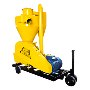 Convoyeur à bande à air comprimé d'une capacité de 7 tonnes/heure, meilleur prix pour la coque de riz, fabriqué au Vietnam. - Product Image 1