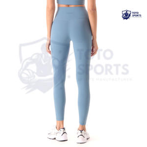 New Arrival <b>High</b> Quality Wholesale Rate Breathable Slim Lightweight Durable Fitness Wear Comfortable Custom Logo Printed <b>Legging</b> - Product Image 6