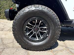 Jeep Wrangler Unlimited Rubicon Sport Utility 4D Usado, Año 2025 - Product Image 6