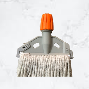 Servicio OEM, Nuevo Diseño, Mopa Industrial con Bucle 2025, Accesorios para el Hogar, Madera Ecológica, Duradera, Autoescurrible - Product Image 4