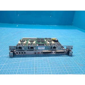 Tel mvme 162-032 VME บอร์ดคอมพิวเตอร์แบบเดี่ยวที่ใช้เป็นชิ้นส่วนอุปกรณ์เซมิคอนดักเตอร์รุ่นเก่า - Product Image 3