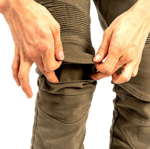 Pantalones de Motocicleta para Hombre con Protección CE, Acolchados, para Turismo y Conducción Todoterreno - Product Image 5