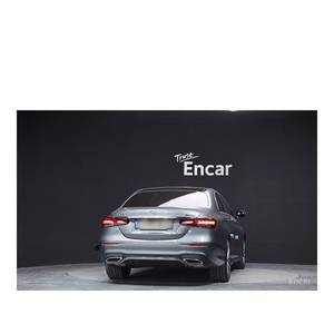 Mercedes-Benz E350 4MATIC AMG Line Classe E 2023 avec volant à gauche, boîte de vitesses automatique, sièges en cuir, caméra arrière - Product Image 4