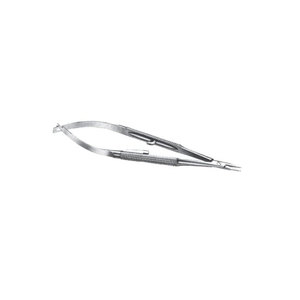 Porte-aiguille micro en acier inoxydable de précision pour chirurgie générale, certifié CE, outil chirurgical - Product Image 3