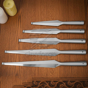 Lances en acier au carbone multi-usages en gros, accessoires d'extérieur robustes, lances en acier au carbone - Product Image 3