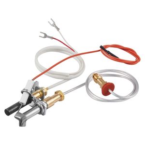 Kit de Ensamblaje de Piloto de Gas OE 446 512A HSRV, Encendido de Gas Natural de Repuesto para Chimeneas, Piezas Premium para Chimeneas - Product Image 1